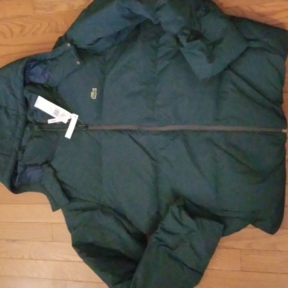 Lacoste Down Coat
